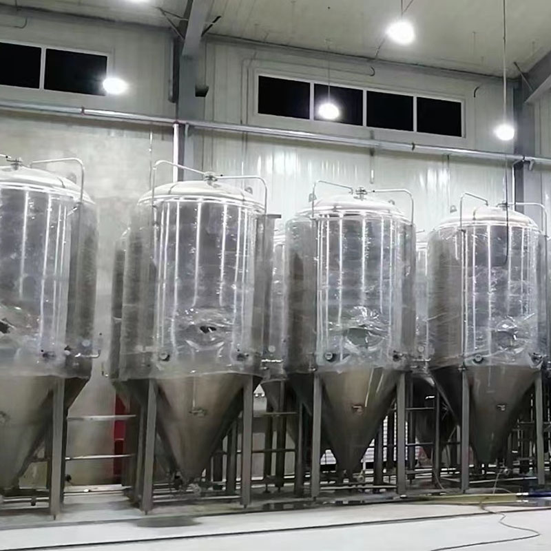 剑阁精酿啤酒设备厂—精酿啤酒设备主要生产工艺与核心技术