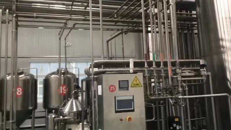 剑阁河北船头客精酿啤酒厂