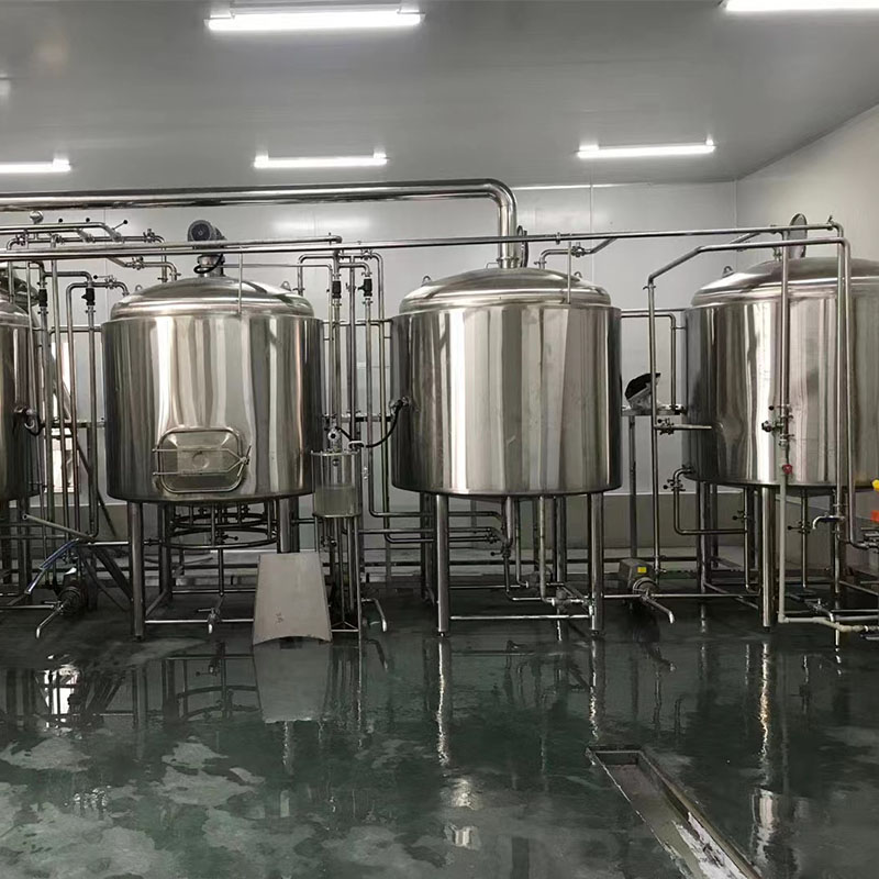 剑阁小型啤酒设备